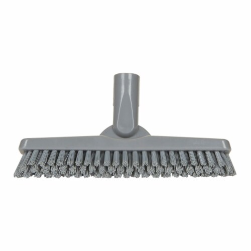 USA Chemical 1560341 9 in. Sensations Supreme Cleaning Grout Brush Perspective: front