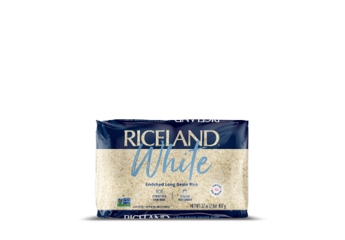 Riceland Extra Long Grain White Rice Perspective: front