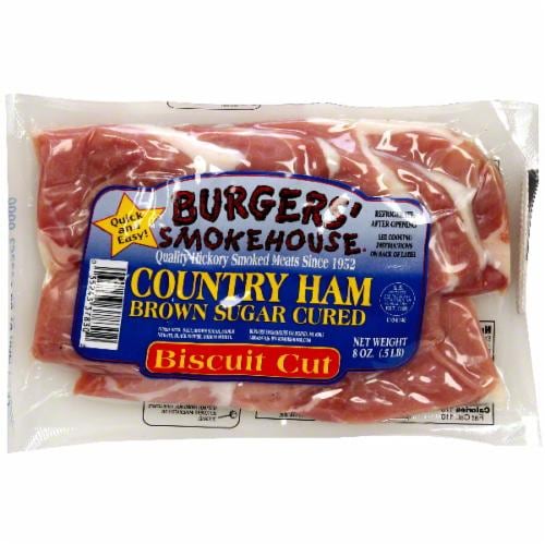 Burgers' Smokehouse Country Ham Perspective: front