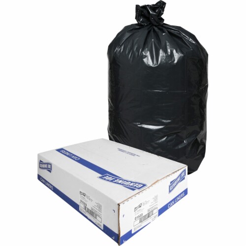 10ct 33gal Trash Bag