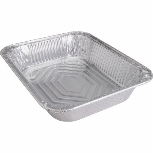 Full Size Disposable Aluminum Pan, 1 - Kroger