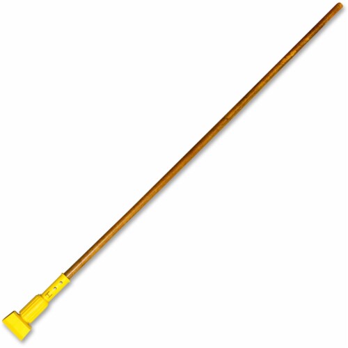 Genuine Joe Wide Band Mop Handle - 60 Genuine Joe Wide Band Mop Handle - 60