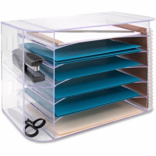 Business Source  Desktop File Sorter 86880 Perspective: front