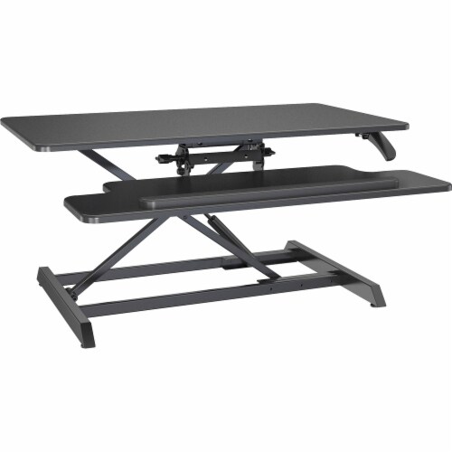 Lorell Large Monitor Desk Riser - 37.40 lb Load Capacity - 19.6 Lorell Large Monitor Desk Riser - 37.40 lb Load Capacity - 19.6