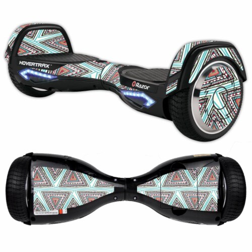 MightySkins RAHOV2 Aztec Pyramids Skin Decal Wrap for Razor Hovertrax 2.0 Hover Board Scooter 1 QFC