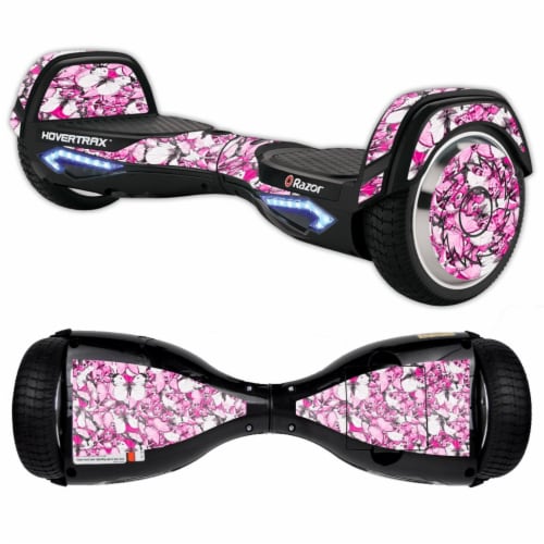 MightySkins RAHOV2 Butterfly Love Skin Decal Wrap for Razor