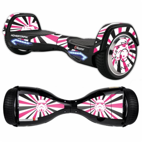 Razor hovertrax outlet 2.0 pink