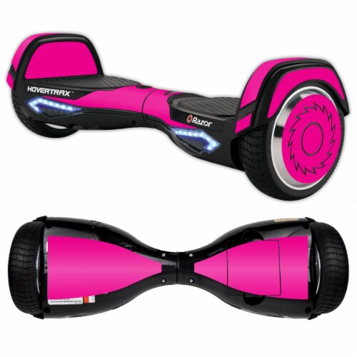 MightySkins RAHOV2 Solid Hot Pink Skin Decal Wrap for Razor Hovertrax 2.0 Hover Board Scooter 1 Harris Teeter