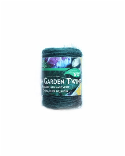 Luster Leaf Green Garden Twine, 200 Feet Perspective: front