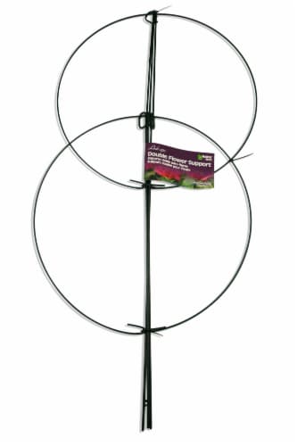 Lusterleaf Peony Double Support Perspective: front
