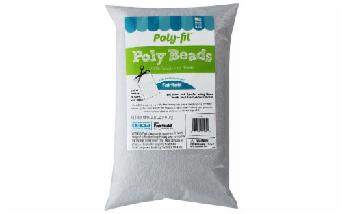 Fairfield Poly-Fil Poly Beads-2.8oz, 1 count - Fry's Food Stores