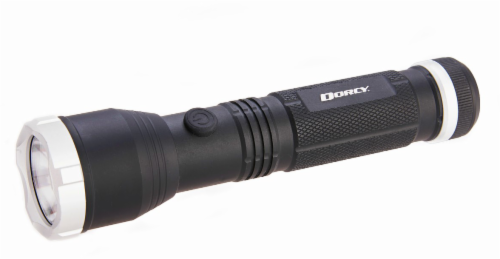 Dorcy Ultra HD Series Flashlight - Black Perspective: front