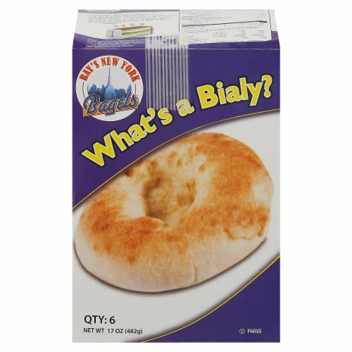 Ray's New York Bagels® Perspective: front