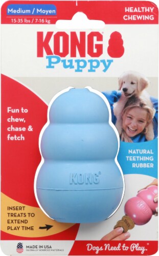 KONG Puppy Dog Toy - Medium