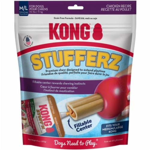 KONG Stuff'N Easy Treat Puppy Recipe 