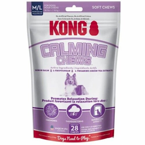 Kong separation sale anxiety