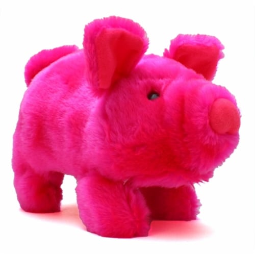 Westminster Mr. Bacon Large Pig Purple 1 Foods Co