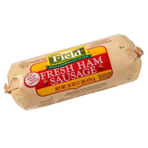Field Fresh Ham Sausage, 16 oz - Kroger