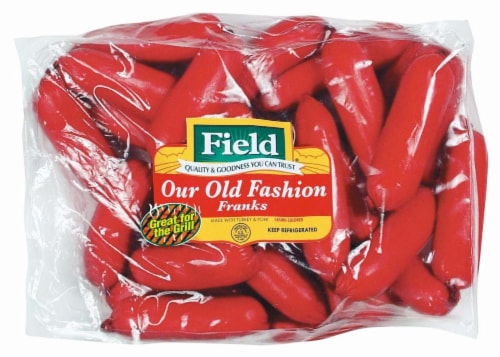 Field® Old Fashion Franks Perspective: front