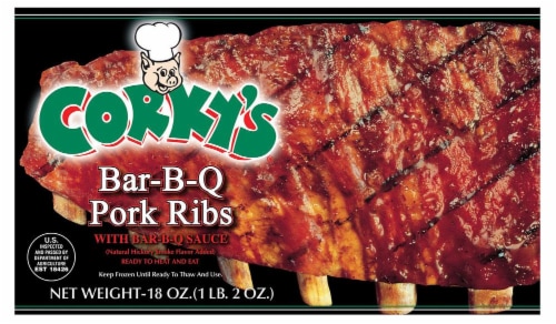 Corky's bbq near me online