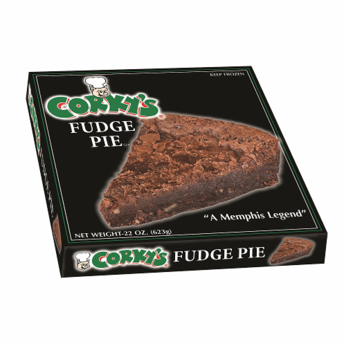 Corky s Fudge Pie 22 Oz Kroger