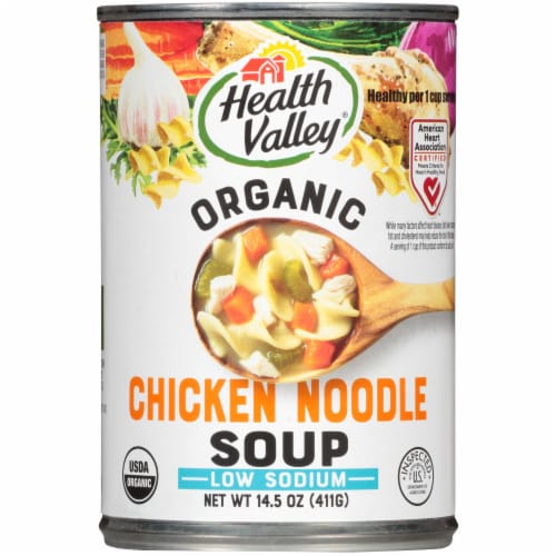 Rao's Chicken Noodle Soup, 16 oz at Whole Foods Market