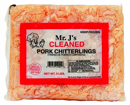 where to buy clean chitterlings