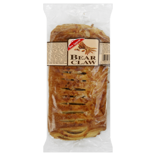 Bon Appetit® Bear Claw Perspective: front