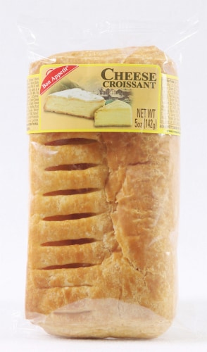 Bon Appetit® Cheese Croissant Danish Perspective: front