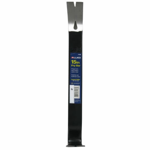 Allied Pry Bar Perspective: front