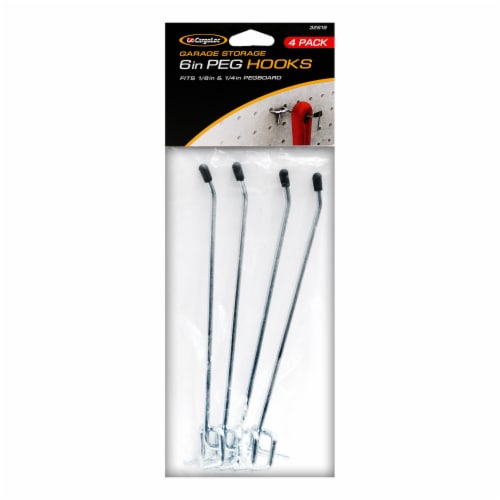 CargoLoc™ Peg Hooks Perspective: front