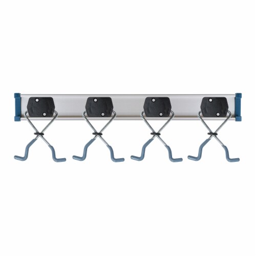 CargoLoc 4-Hook Multi-Function Hanger Perspective: front