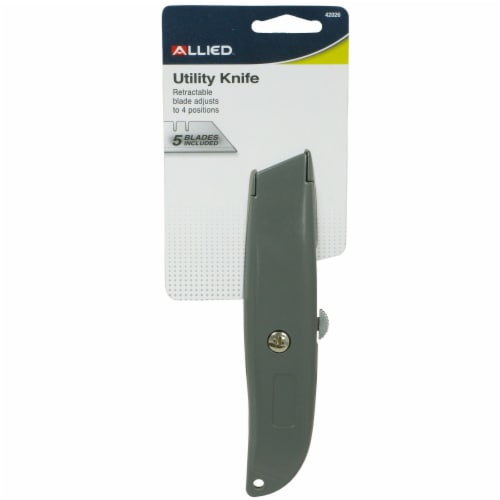 Retractable Utility Knife, Hobby Lobby