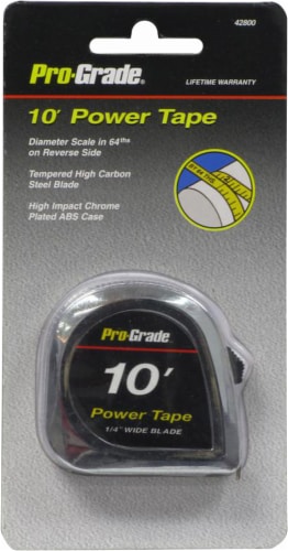 SINGER Retractable Tape Measure, 60 in - Smith's Food and Drug