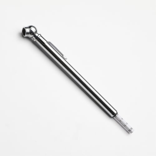 Allied Automotive 50 PSI Tire Gauge Perspective: front