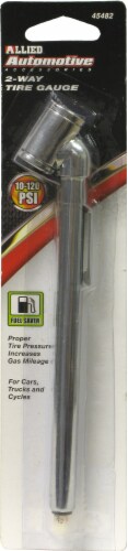Allied 2 Way Tire Guage Perspective: front