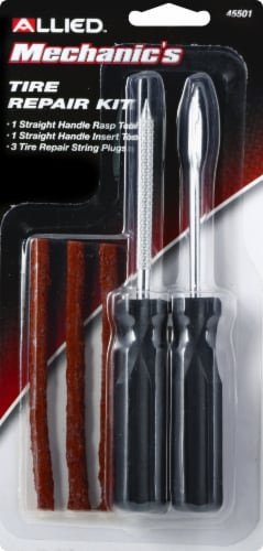 Allied Mechanic's Tire Repair Kit Perspective: front