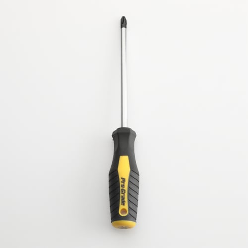 Pro-Grade Phillips Screwdriver Perspective: front