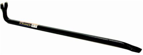 Allied Wrecking Bar - Black, 24 in - Fry’s Food Stores