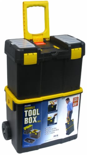 Allied Rolling Tool Chest Perspective: front