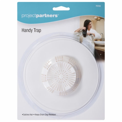 Project Partners Handy Trap Perspective: front