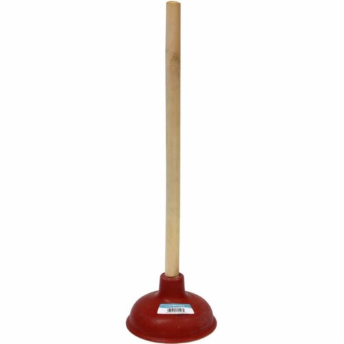 Allied Project Partners Drain Stopper - White Perspective: front