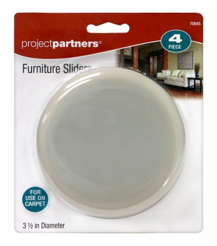 Project Partners Furniture Sliders Perspective: front