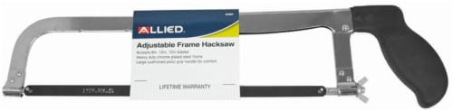 Allied Adjustable Hacksaw Perspective: front
