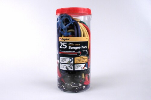 CargoLoc Color-Coded Bungee Pack Perspective: front