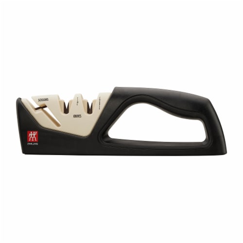 ZWILLING Knife & Scissor Sharpener, 1 unit - Fry's Food Stores