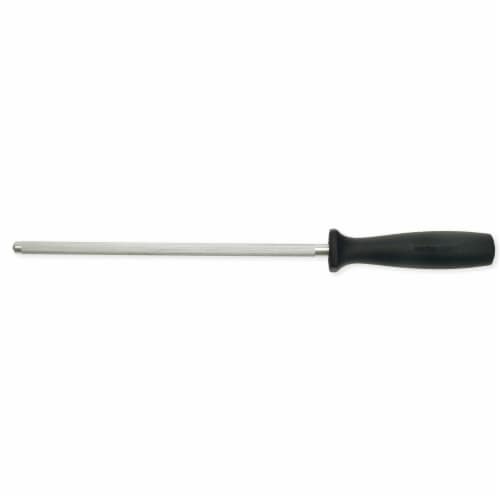 Henckels Fine Edge Pro 9-inch Sharpening Steel Perspective: front