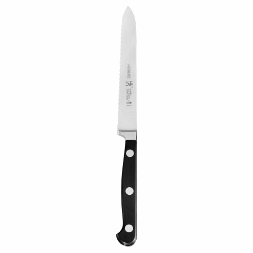 Henckels CLASSIC 5inch Serrated Utility Knife, 5inch Ralphs