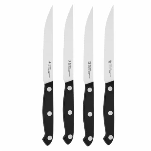 Henckels Solution 4-pc Steak Knife Set