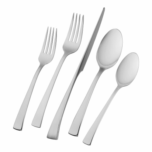 Zwilling J.A. Henckels Bellasera Flatware Set Perspective: front